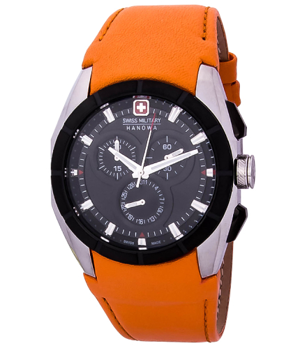 Hanowa Swiss Military Tell 06-4191.33.007.79