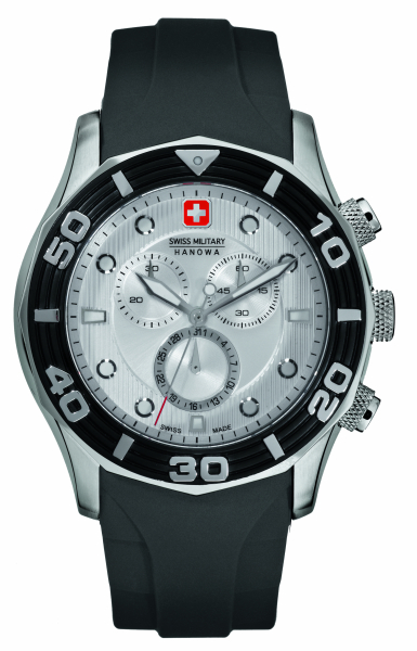 Hanowa Swiss Military Oceanic Chrono 06-4196.04.001.07 Hanowa Swiss Military Oceanic Chrono 06-4196.04.001.07