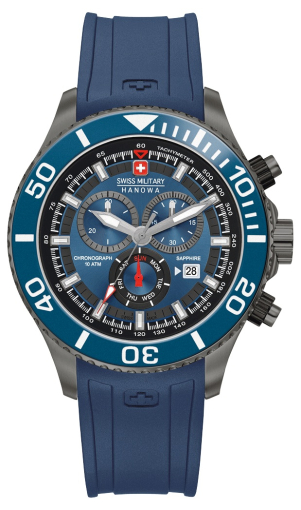 Hanowa Swiss Military Navy Line 06-4226.30.003.03