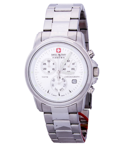 Hanowa Swiss Military Swiss Recruit 06-5010.04.001