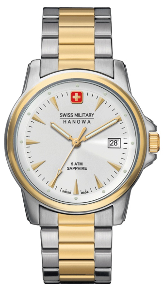 Hanowa Swiss Military Swiss Recruit Prime 06-5044.1.55.001 Hanowa Swiss Military Swiss Recruit Prime 06-5044.1.55.001