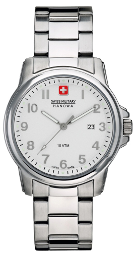 Hanowa Swiss Military Swiss Soldier 06-5141.04.001