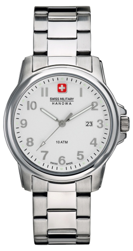 Hanowa Swiss Military Swiss Soldier 06-5141.04.001 