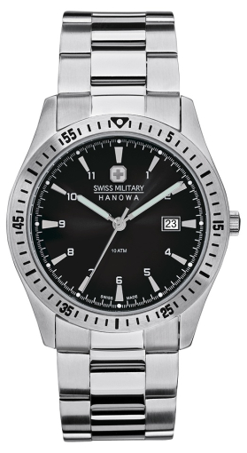 Hanowa Swiss Military Checkpoint 06-5162.04.007