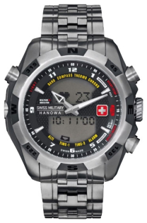 Hanowa Swiss Military Highlander 06-5175.15.007 