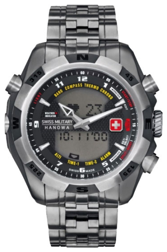 Hanowa Swiss Military Highlander 06-5175.15.007 