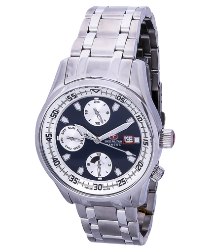 Hanowa Swiss Military Discovery 06-5192.04.003