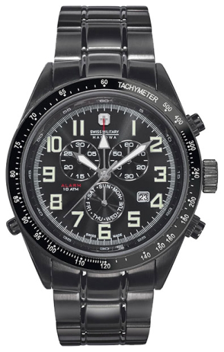 Hanowa Swiss Military Night Rider II 06-5199.13.007