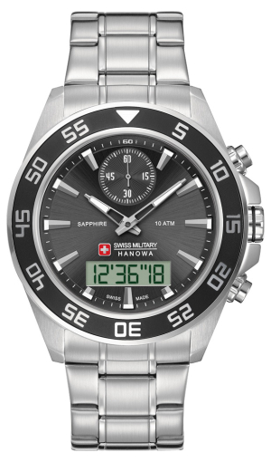 Hanowa Swiss Military Navy Line 06-5222.04.007