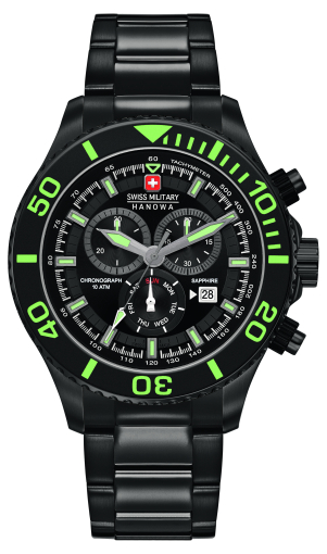 Hanowa Swiss Military Navy Line 06-5226.13.007