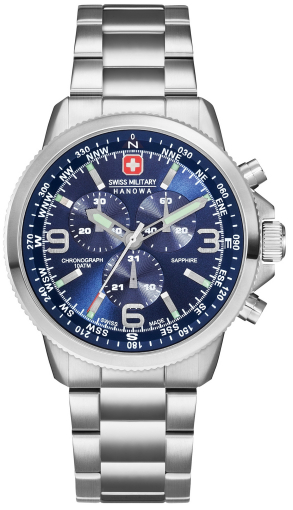 Hanowa Swiss Military Challenge Line 06-5250.04.003