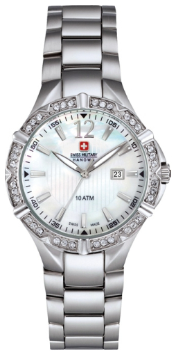 Hanowa Swiss Military Mountain Guide 06-7163.04.001