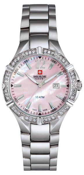 Hanowa Swiss Military Lady Officer MultiFunction 06-7163.04.010