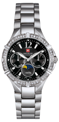 Hanowa Swiss Military Lady Officer MultiFunction 06-7164.04.007