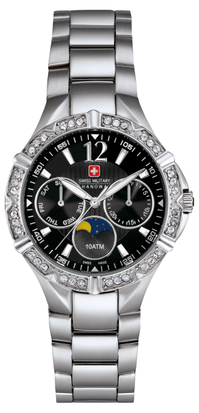 Hanowa Swiss Military Lady Officer MultiFunction 06-7164.04.007 Hanowa Swiss Military Lady Officer MultiFunction 06-7164.04.007