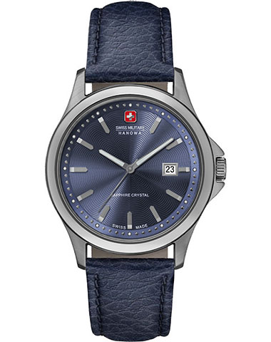 Hanowa Swiss Military Corporal SM10075MSNBL.03