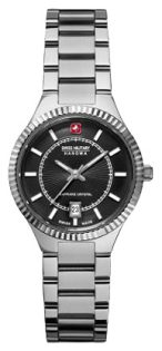 Hanowa Swiss Military Embassy Officer SM10076LSN.02M 