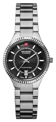 Hanowa Swiss Military Embassy Officer SM10076LSN.02M