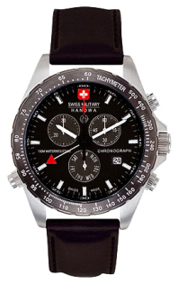 Hanowa Swiss Military Navigator  SM10080JSNBK.H02 