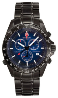 Hanowa Swiss Military Navigator Pro SM10080XSB.03M 