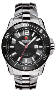 Hanowa Swiss Military Marine Officer SM10081JSB.H02M 