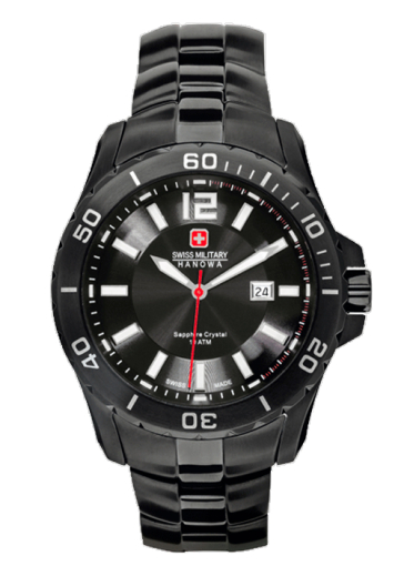 Hanowa Swiss Military Marine Officer SM10081JSB.H39M