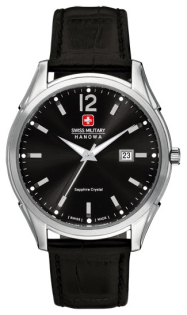 Hanowa Swiss Military  Mountain Guide SM10083JSNBK.H02 