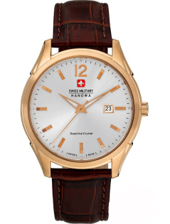 Hanowa Swiss Military Mountain Guide SM10083JSRDB.H04 