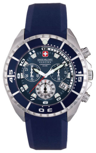 Hanowa Swiss Military Sealander SM10904JSN04BL.H03A 