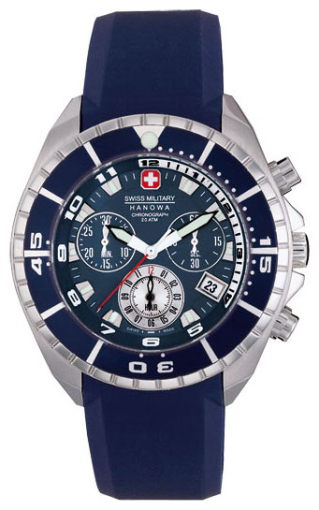 Hanowa Swiss Military Sealander SM10904JSN04BL.H03A 