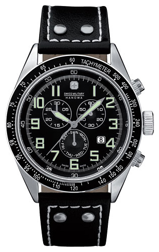 Hanowa Swiss Military Legend SM11886XSNBK.H02 