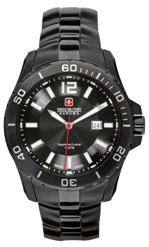Hanowa Swiss Military Marine Officer SM12138JSB.02M