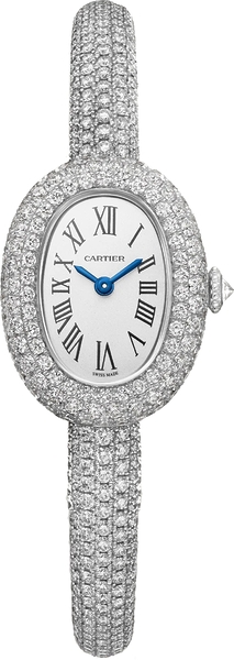 Cartier Baignoire de Cartier Mini Model HPI01773 Cartier Baignoire de Cartier Mini Model HPI01773