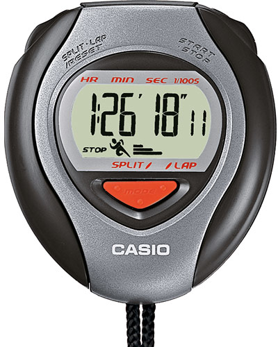 

Casio Standard HS-6-1