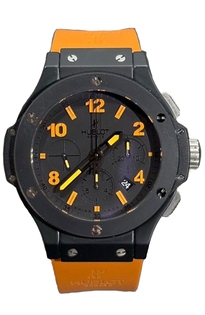  Hublot Big Bang Orange Original Chronograph