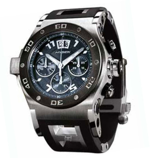 Hysek Abyss Diving Chronograph AB4403A14