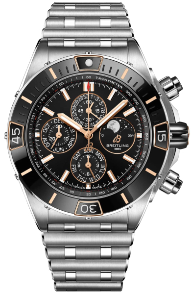 Breitling Super Chronomat 44 Four-Year Calendar I19320251B1A1 Breitling Super Chronomat 44 Four-Year Calendar I19320251B1A1