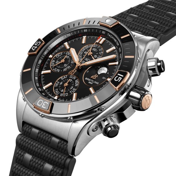 Breitling Super Chronomat 44 Four-Year Calendar I19320251B1S1 Breitling Super Chronomat 44 Four-Year Calendar I19320251B1S1