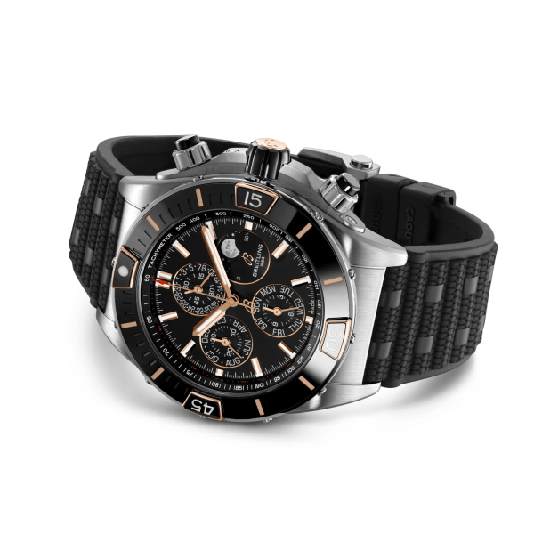 Breitling Super Chronomat 44 Four-Year Calendar I19320251B1S1 Breitling Super Chronomat 44 Four-Year Calendar I19320251B1S1