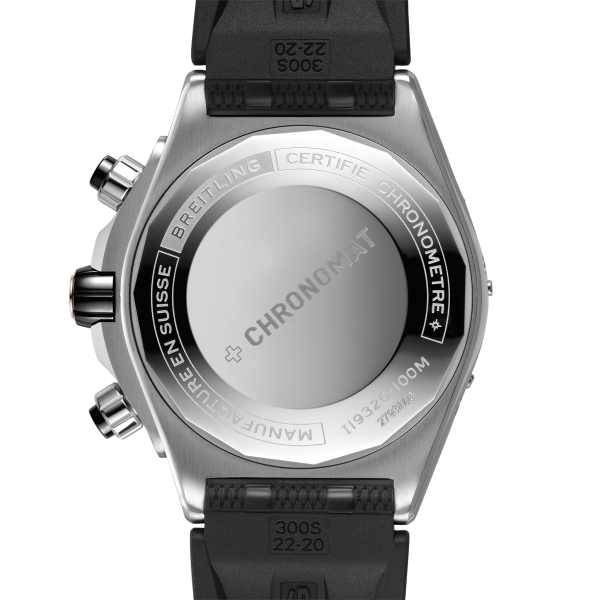 Breitling Super Chronomat 44 Four-Year Calendar I19320251B1S1 Breitling Super Chronomat 44 Four-Year Calendar I19320251B1S1