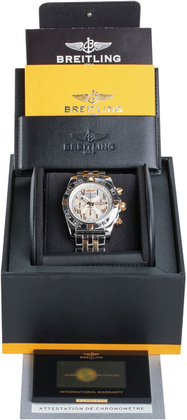 Breitling Chronomat 44 IB011012/G677/375C