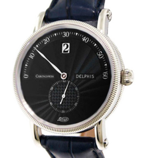 Chronoswiss Delphis CH 1423 bk