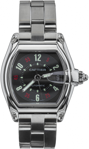 cartier roadster automatic