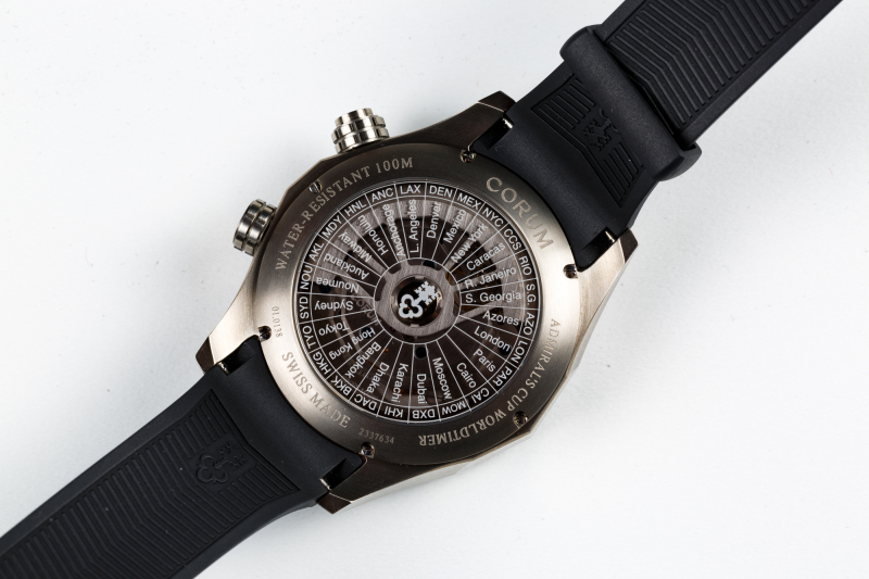 Corum Admiral's Cup Legend 47 A637/02744 Corum Admiral's Cup Legend 47 A637/02744