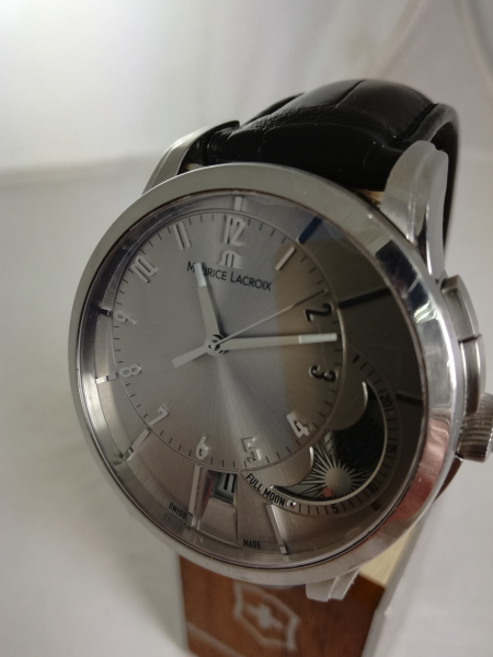 Maurice Lacroix Pontos PT6318-SS001-130