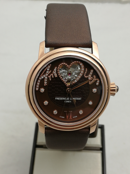 Frederique Constant Ladies Automatic FC-310CSQ2P4 Frederique Constant Ladies Automatic FC-310CSQ2P4