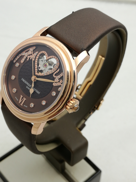 Frederique Constant Ladies Automatic FC-310CSQ2P4 Frederique Constant Ladies Automatic FC-310CSQ2P4