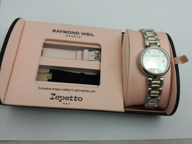 Raymond Weil 1600-STP-00995