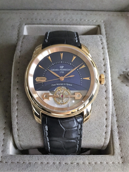 Girard-Perregaux Place Girardet 22500-52-000-BA6A