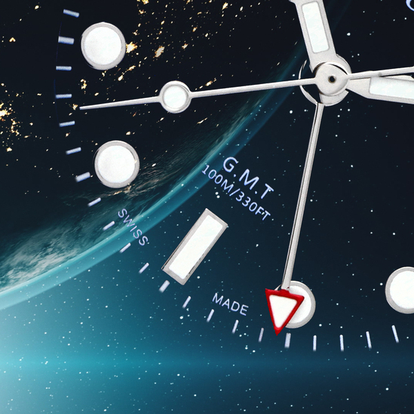 Mercury MEM487 GMT Collection MEM487-SX-9 Mercury MEM487 GMT Collection MEM487-SX-9